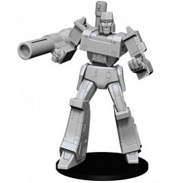 Transformers Deep Cuts Unpainted Miniatures: Megatron 