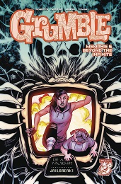 Grumble: Memphis and Beyond the Infinite no. 4 (2020 Series) 