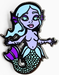 Monster Index Pin: Merfolk