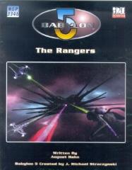 Babylon 5: The Rangers SC - Used
