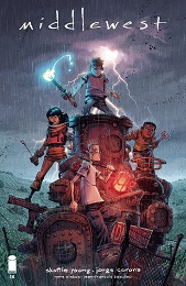 Middlewest no. 16 (2018 Series) (MR) 