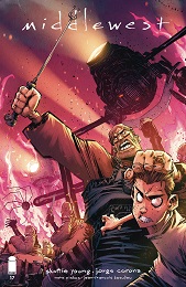 Middlewest no. 17 (2018 Series) (MR) 