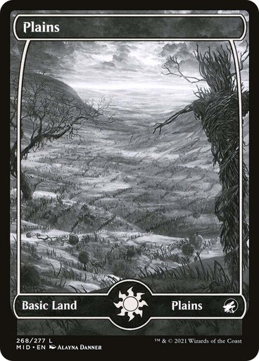 Plains - Midnight Hunt (Full Art)