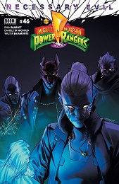 Mighty Morphin Power Rangers no. 46 (2016 Series)