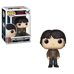 Funko POP: Television: Stranger Things: Mike at Dance