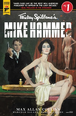 Mike Hammer no. 1 (2018 Series)
