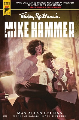 Mike Hammer no. 2 (2018 Series)