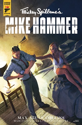 Mike Hammer no. 3 (2018 Series)