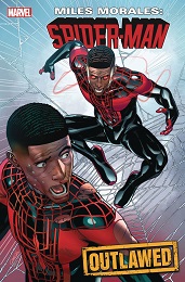 Miles Morales: Spider-Man no. 19 (2018 Series)