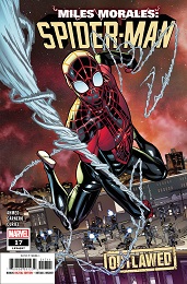 Miles Morales: Spider-Man no. 17 (2018 Series)