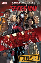 Miles Morales: Spider-Man no. 18 (2018 Series)