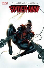 Miles Morales: Spider-Man no. 20 (2018 Series) (Variant) 