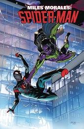 Miles Morales Spider-Man Volume 3: Family Business TP