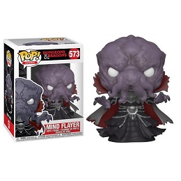 Funko POP: Games: Dungeons and Dragons: Mind Flayer 