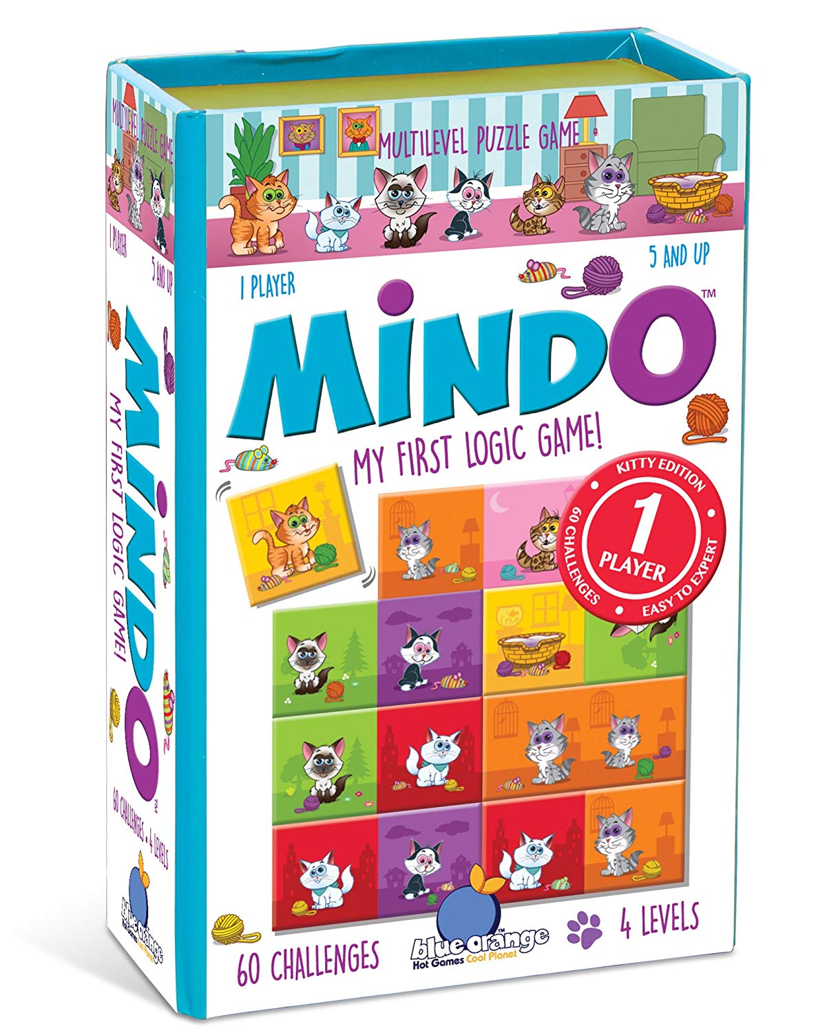 Mindo: Kitten Game