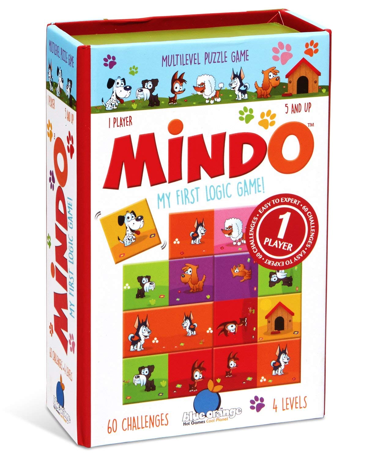Mindo: Puppy Game