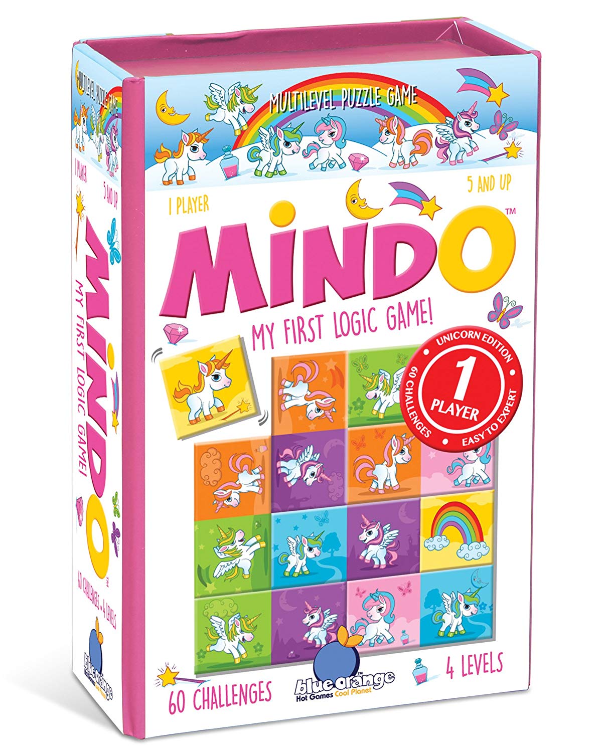 Mindo: Unicorn Game