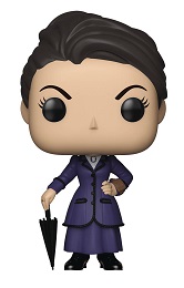 Funko Pop! Television: Doctor Who: Missy (711) - USED