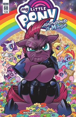 My Little Pony: Friendship is Magic no. 68 (2013 Series)