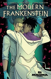 The Modern Frankenstein no. 1 (2021 Series) (MR) 