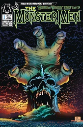 The Monster Men no. 1 (2020 Series) (MR) 