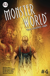 Monster World: The Golden Age no. 4 (4 of 6) (2019 Series)