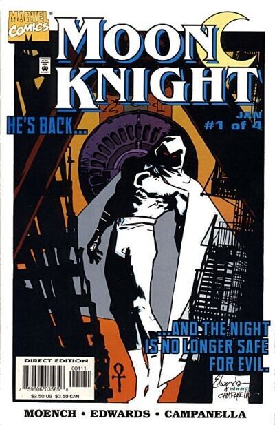 Moon Knight (1998) Complete Bundle - Used