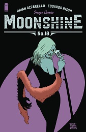 Moonshine no. 18 (2016 Series) (MR)