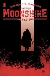 Moonshine (2016) no. 21- Used