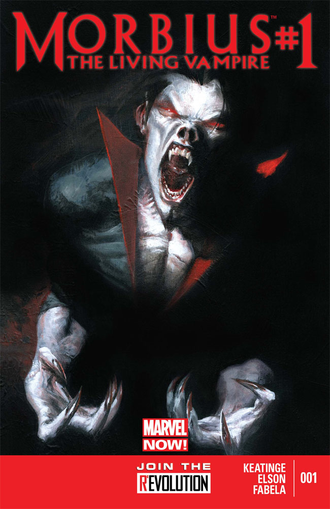 Morbius The Living Vampire (2013) Complete Bundle - Used