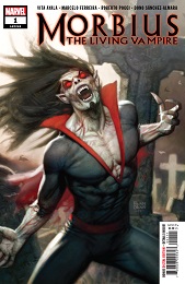 Morbius no. 1 (2019 Series) 