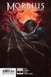 Morbius no. 3 (2019 Series) 
