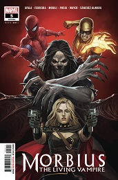 Morbius no. 5 (2019 Series) 