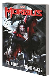 Morbius: Preludes and Nightmares TP 