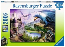 Mountains of Mayhem Puzzle - 200 Pieces 