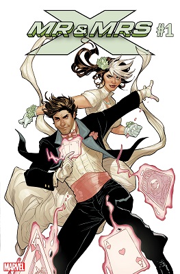 Mr and Mrs X no. 1 (2018 Series)