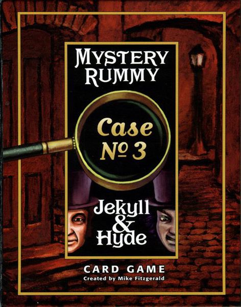 Mystery Rummy: Jekyll and Hyde