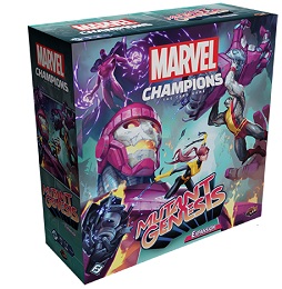 Marvel Champions LCG: Mutant Genesis Expansion - USED - By Seller No: 7709 Tom Schertzer
