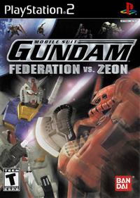Mobile Suit Gundam: Federation vs Zeon - PS2