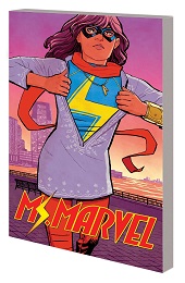 Ms. Marvel: Army of One TP 