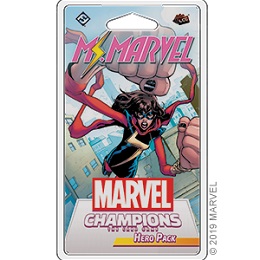 Marvel Champions LCG: Ms. Marvel Hero Pack 