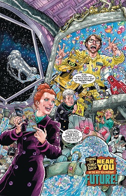 Mystery Science Theater 3000 no. 1 (2018 Series)