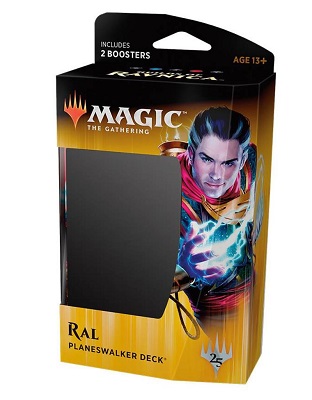 Magic the gathering: Guilds of Ravnica: Ral Deck
