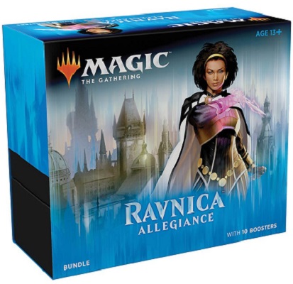 Magic the Gathering: Ravnica Allegiance Sealed Bundle