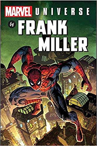Marvel Universe by Frank Miller: Omnibus HC