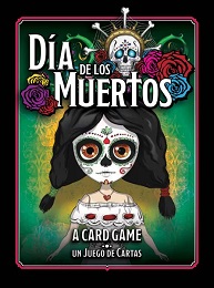 Dia de los Muertos Card Game - USED - By Seller No: 13905 Dominic Drohan