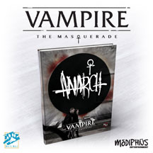 Vampire: the Masquerade 5th Ed: Anarch