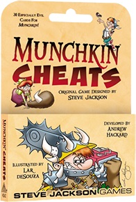 Munchkin: Cheats