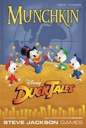 Munchkin: Ducktales 