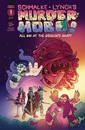 Murder Hobo: All Inn at the Dragon's Shaft no. 1 (2020 Series) (MR) 